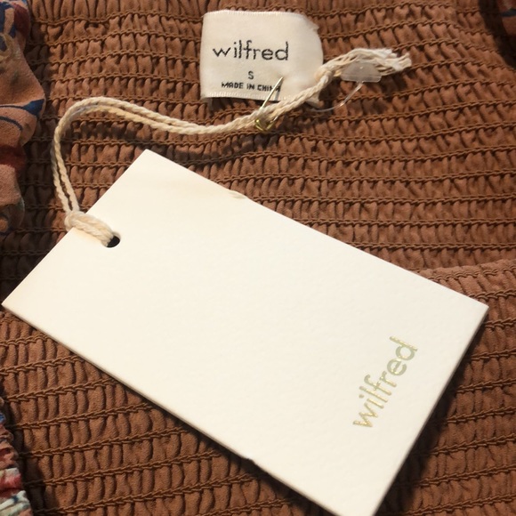 Wilfred Saga Blouse - Picture 7 of 7